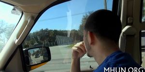 Dude seduces MILF for sex - video 21
