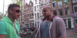 Real dutch prozzie jizzed