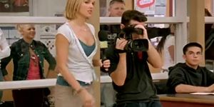 Ashanti Sexy Scene  in John Tucker Must Die