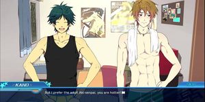 SLEEPOVER (Game only version)