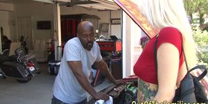 Stepdaughter mouth jizzed - video 5