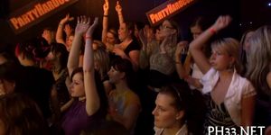 Explicit hardcore partying - video 15