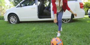 Soccer Mother Rescue