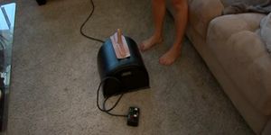 Maryjane Johnson - Sybian