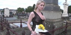 cementary flashing