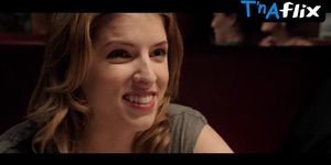 Anna Kendrick Sexy Scene in The Voices