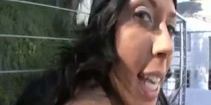 Rachel Starr an Oily Point of View