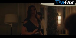 Jessica Chastain Sexy Scene  in Molly'S Game