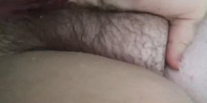 Fat dirty whore shows you her pussy