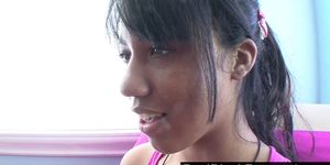 RealBlackExposed  Momoko Mitchell Cant