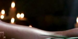 Renee O'Connor Butt Scene in Xena: Warrior Princess