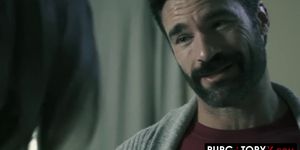 PURGATORYX My Husband Convinced Me Vol 1 Part 2 - video 1 (Charles Dera, Donnie Rock, Jaye Summers, Vienna Black)