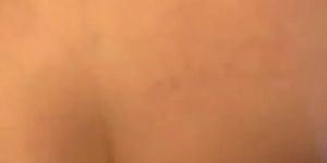 Whore wife loves it up the ass