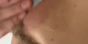 Chloe Cherry Over Clothes Pussy Play (Chloe Couture)