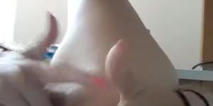 Screw Both Holes With All My Fingers