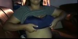 Busty teen titty drop
