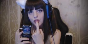ASMR - Soe ASMR - Finger Sucking