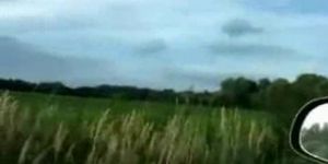 Best Girlfriend Ever!!! Gives Blowjob in Car!!!