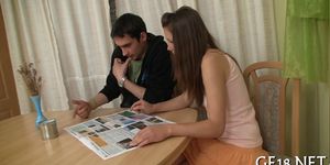 Explicit cuckold sex - video 29