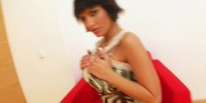 PRIME CUPS - Smothering in cum her tits are fucking radiant