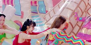 BLACKPINK x Selena Gomez ICE CREAM TEEN KPOP PMV