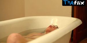 Arta Dobroshi Breasts, Butt Scene in Stray
