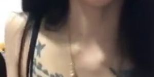 Thai Sexy Babes Dancing Live