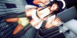 HoneySelect2 HMV by opiumud