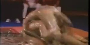 My Favorite Classic Mud Wrestling
