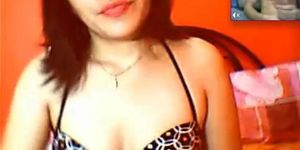 Asian milf love big young dick
