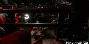 Racy and carnal punishment - video 13