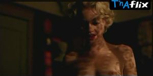 Lindy Booth Breasts Scene  in Century Hotel (Norma Joel)
