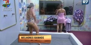 Brasilian Reality Show (Andressa, Andressa Urach, Denise Rocha)