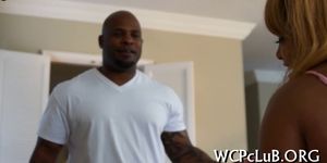 Ghetto men fuck cutie - video 2
