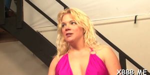 Luscious perfection fucks in a nonstop hardcore