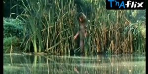 Julie Du Page Breasts,  Butt Scene  in Les Steenfort, Maitres De L'Orge