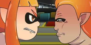 Splatoon Problems
