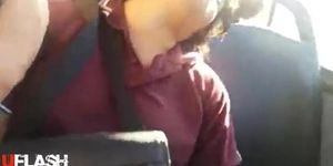 Cock Touch Bus