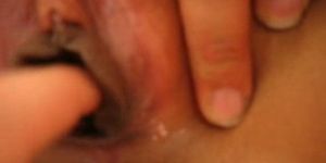 Amateur Asian teen private anal creampie vid..RDL