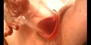 cucumber pussy