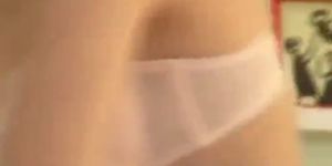 Hot Japanese massage goes well