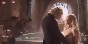 All Game of Thrones Nude and Sex Scenes 1 to 7