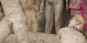 Messy sex female fantasy - video 7