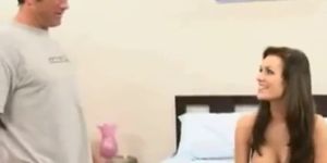 Milf gets busy in the bedroom - Demilf.com series...