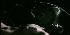 Teri Tordai Breasts,  Bush Scene  in Julia