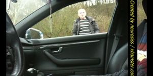 Voyeur on public bog Part VI - by neurosiss