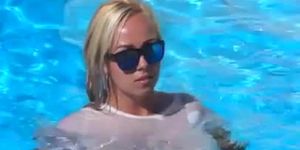Miracle Agnetis Pool Wet Tee (Agnetis Miracle)