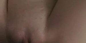 Hot Blonde Amateur Teen Fucked Hard!