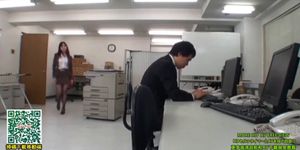Mizusawa Maki Secretary p3