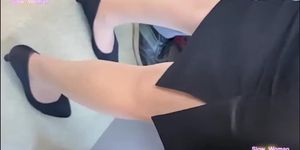 woman